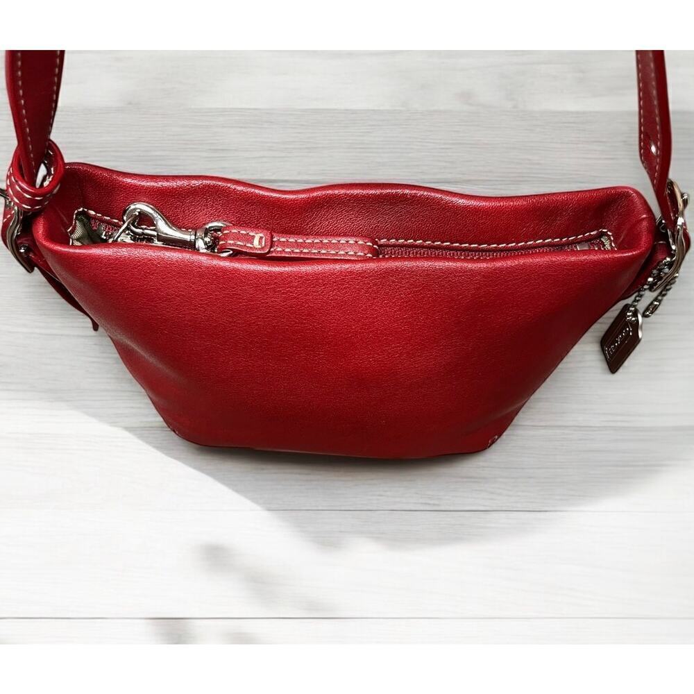 Y2K Coach Leather Demi Bag - Picture 6 of 12